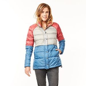 NWT Carve Designs Alta Puffer